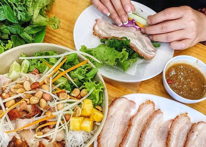 Điểm danh 5 món cuốn thanh mát đãi tiệc gia đình ăn mãi không ngán