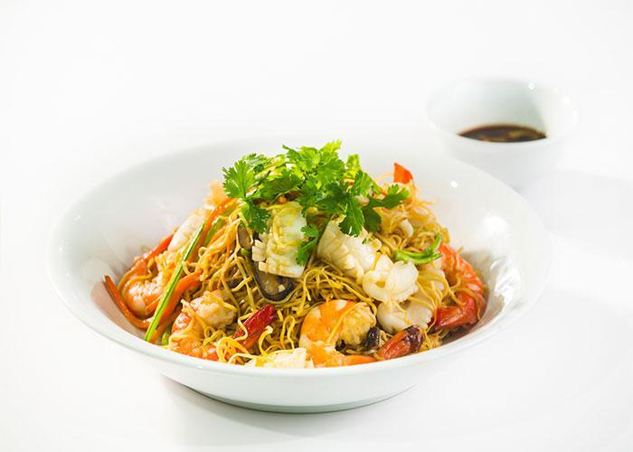 Không thể bỏ qua 5 món mỳ xào 