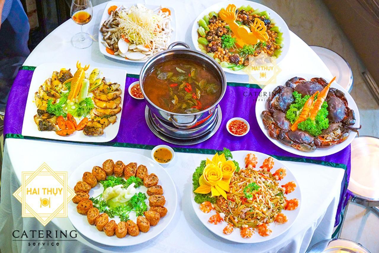 Luôn mang đến những món ăn tuyệt nhất về hương sắc lẫn mĩ vị