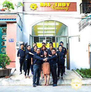 Hai Thụy Catering luôn mang đến một buổi tiệc sinh nhật công ty hoàn hảo nhất