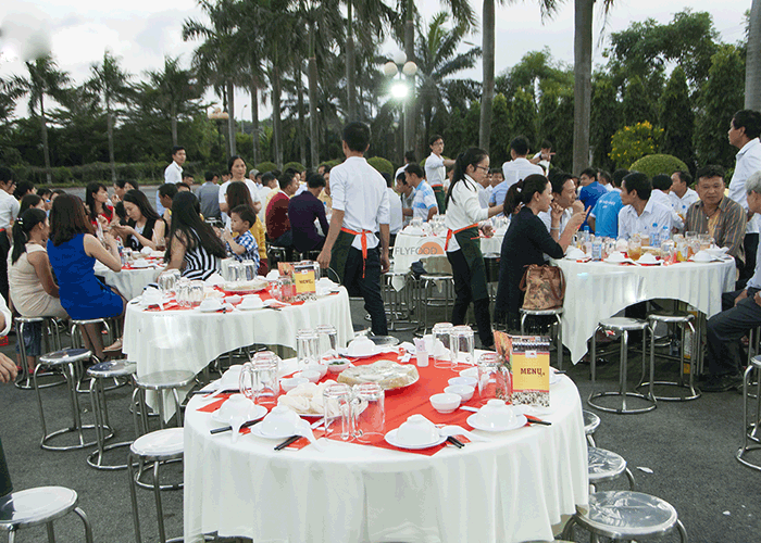 Bí quyết lên quy trình đặt tiệc đám giỗ hoàn hảo không thể bỏ qua