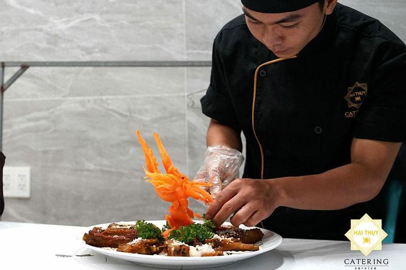 5 lý do thuyết phục khi đặt tiệc tất niên Bình Dương tại Hai Thụy Catering 