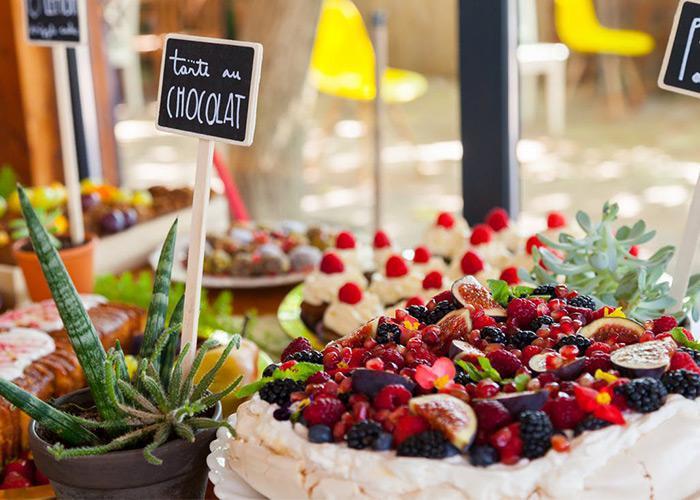 Đặt tiệc gia đình cần phải lưu ý 3 điều sau